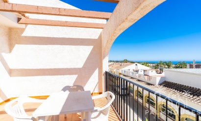 Nieuwbouw - Appartement - Calpe