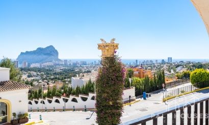 Nouvelle construction - Apartment - Calpe