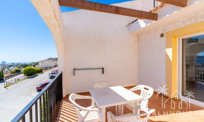 Nouvelle construction - Apartment - Calpe