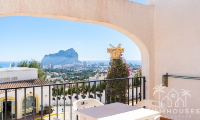 Nieuwbouw - Appartement - Calpe