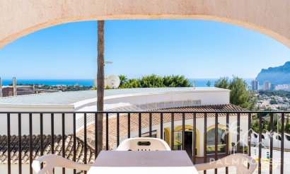 Nieuwbouw - Appartement - Calpe