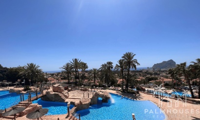 Nieuwbouw - Appartement - Calpe