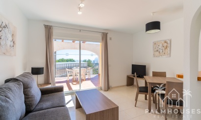 Nieuwbouw - Appartement - Calpe