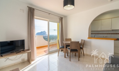 Nieuwbouw - Appartement - Calpe