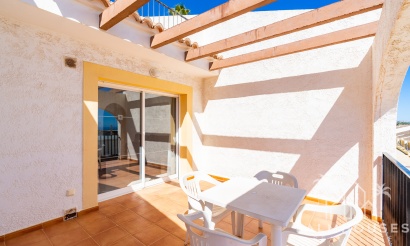Nieuwbouw - Appartement - Calpe