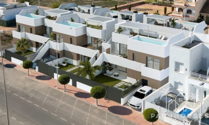 Nieuwbouw - Appartement - San Pedro del Pinatar - San Pedro De Pinatar