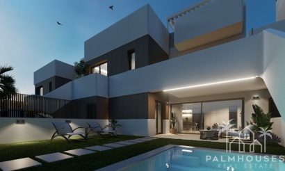 Nieuwbouw - Appartement - San Pedro del Pinatar - San Pedro De Pinatar