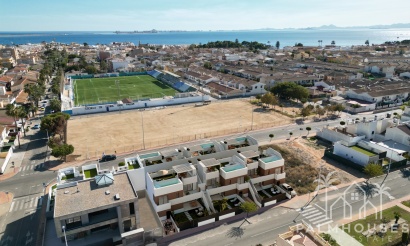 Nieuwbouw - Appartement - San Pedro del Pinatar - San Pedro De Pinatar