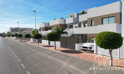 Nieuwbouw - Appartement - San Pedro del Pinatar - San Pedro De Pinatar
