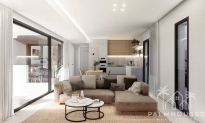 Nieuwbouw - Appartement - San Pedro del Pinatar - San Pedro De Pinatar