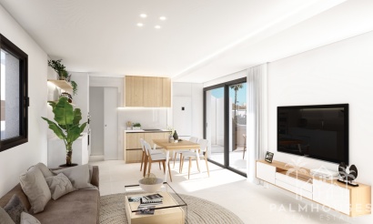 Nieuwbouw - Appartement - San Pedro del Pinatar - San Pedro De Pinatar