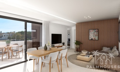 Nieuwbouw - Appartement - San Pedro del Pinatar - San Pedro De Pinatar