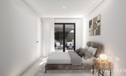Nieuwbouw - Appartement - San Pedro del Pinatar - San Pedro De Pinatar