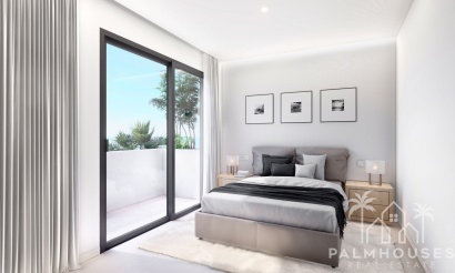 Nieuwbouw - Appartement - San Pedro del Pinatar - San Pedro De Pinatar