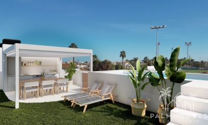 Nieuwbouw - Appartement - San Pedro del Pinatar - San Pedro De Pinatar
