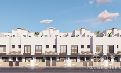 Nieuwbouw - Huis - Torre Pacheco - Torre-Pacheco