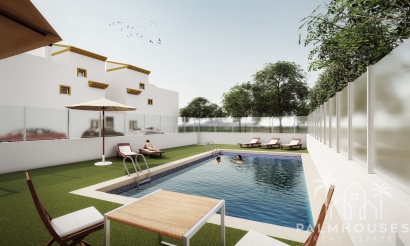 Nieuwbouw - Huis - Torre Pacheco - Torre-Pacheco