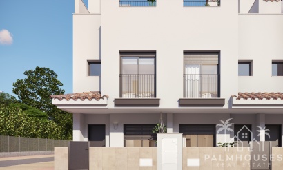 Nouvelle construction - Maison - Torre Pacheco - Torre-Pacheco