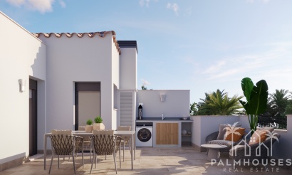 Nouvelle construction - Maison - Torre Pacheco - Torre-Pacheco