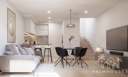 Nouvelle construction - Maison - Torre Pacheco - Torre-Pacheco