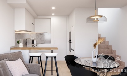 Nouvelle construction - Maison - Torre Pacheco - Torre-Pacheco