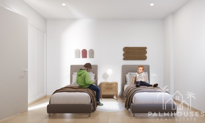Nouvelle construction - Maison - Torre Pacheco - Torre-Pacheco