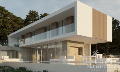 Nieuwbouw - Villa - Teulada