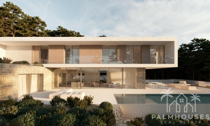 Nieuwbouw - Villa - Teulada