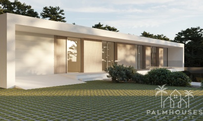 Nieuwbouw - Villa - Teulada