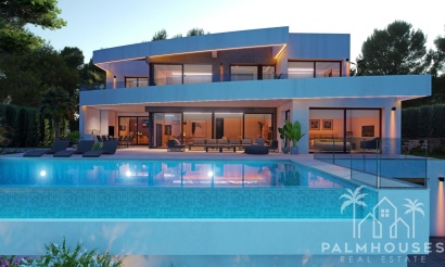 Nieuwbouw - Villa - Teulada