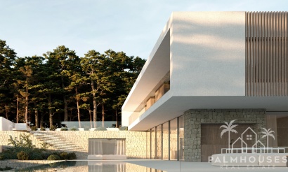 Nieuwbouw - Villa - Teulada