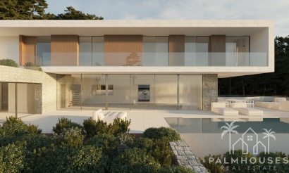 Nieuwbouw - Villa - Teulada
