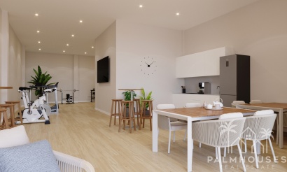 Nieuwbouw - Appartement - Algorfa