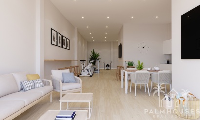 Nieuwbouw - Appartement - Algorfa