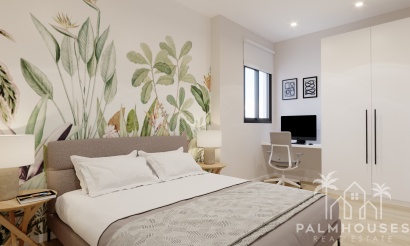 Nieuwbouw - Appartement - Algorfa