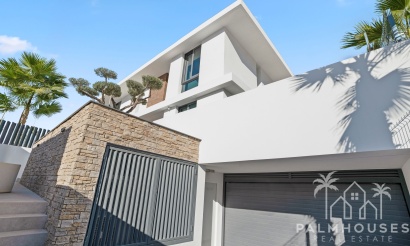 Nieuwbouw - Villa - Benidorm