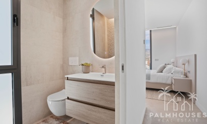 Nieuwbouw - Villa - Benidorm