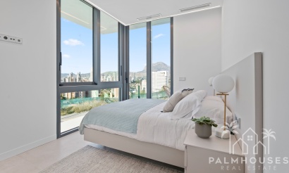 Nieuwbouw - Villa - Benidorm