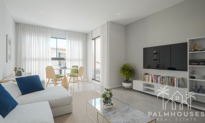 Nieuwbouw - Appartement - Guardamar del Segura