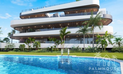 Nouvelle construction - Apartment - Los Alcazares - Los alcazares