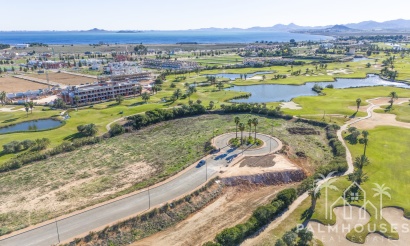 Nouvelle construction - Apartment - Los Alcazares - Los alcazares