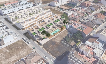 Nouvelle construction - Apartment - Pilar de La Horadada - Pilar de la Horadada