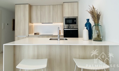 Nouvelle construction - Apartment - Pilar de La Horadada - Pilar de la Horadada
