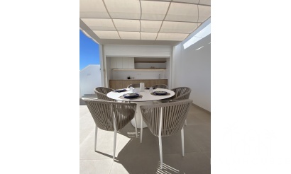 Nieuwbouw - Appartement - Pilar de La Horadada - Pilar de la Horadada