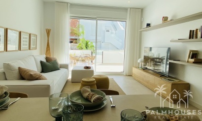 Nieuwbouw - Appartement - Pilar de La Horadada - Pilar de la Horadada