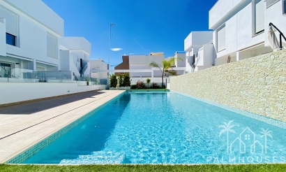 Nieuwbouw - Appartement - Pilar de La Horadada - Pilar de la Horadada