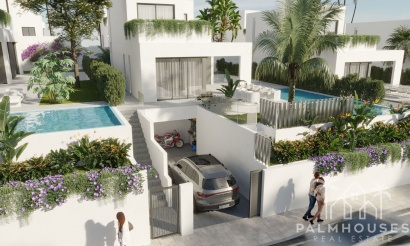 Nieuwbouw - Villa - Finestrat
