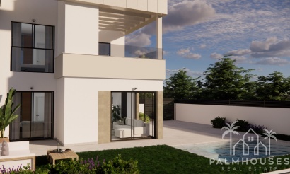 Nouvelle construction - Villa - Orihuela Costa