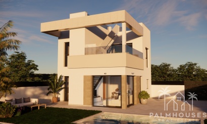 Nouvelle construction - Villa - Orihuela Costa