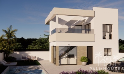 Nouvelle construction - Villa - Orihuela Costa